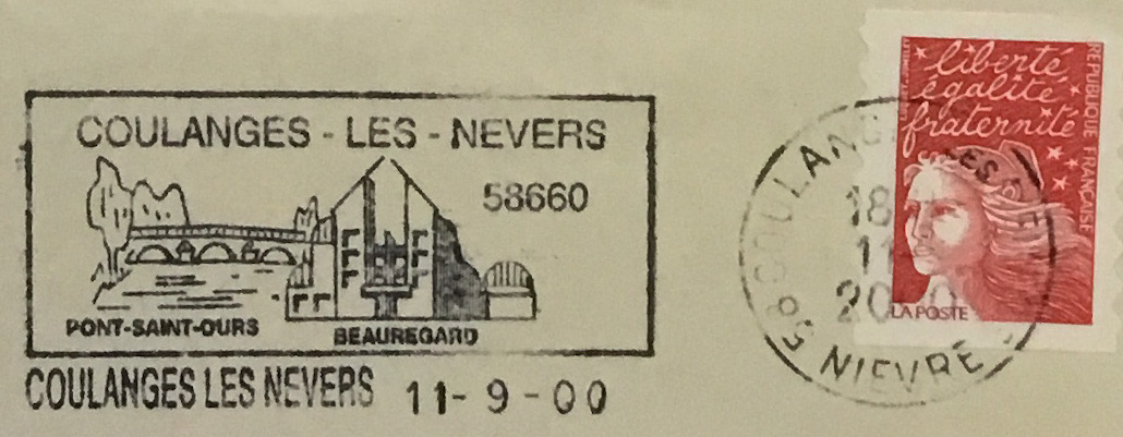 Coulanges-les-Nevers