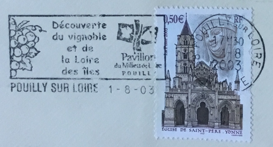 Pouilly-sur-Loire