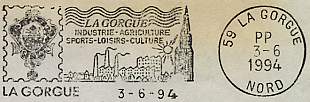 La Gorgue