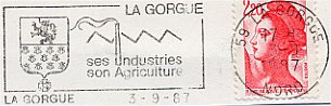 La Gorgue