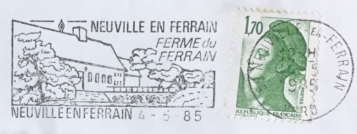 Neuville-en-Ferrain