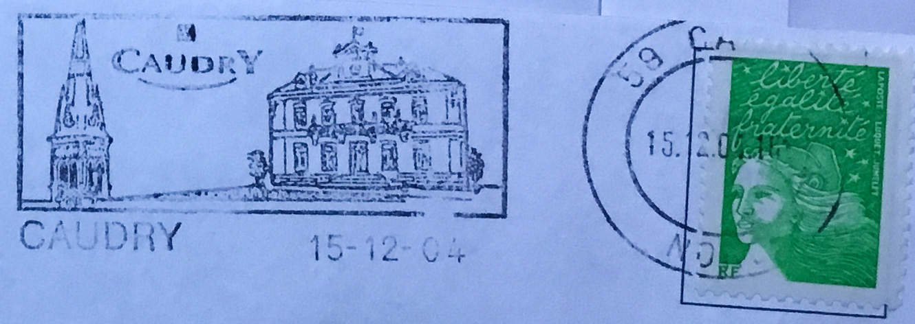 Caudry
