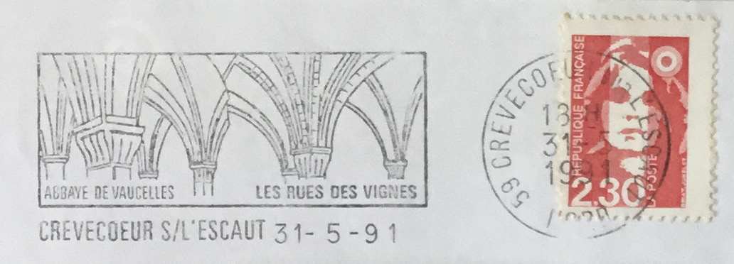 Crèvecoeur-sur-l'Escaut