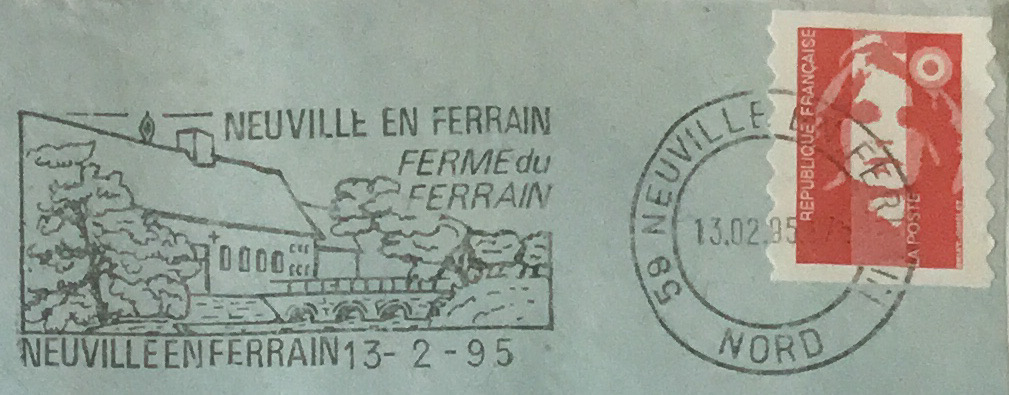 Neuville-en-Ferrain