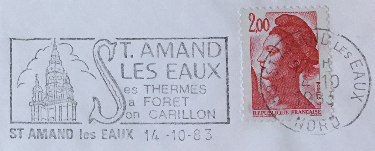 Saint-Amand-les-Eaux