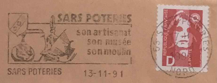 Sars-Poteries