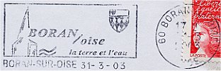Boran-sur-Oise