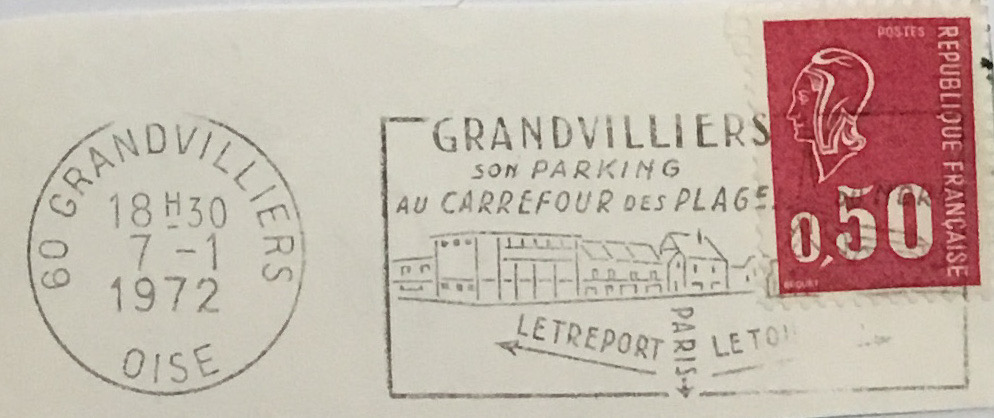 Grandvilliers