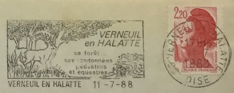 Verneuil-en-Halatte