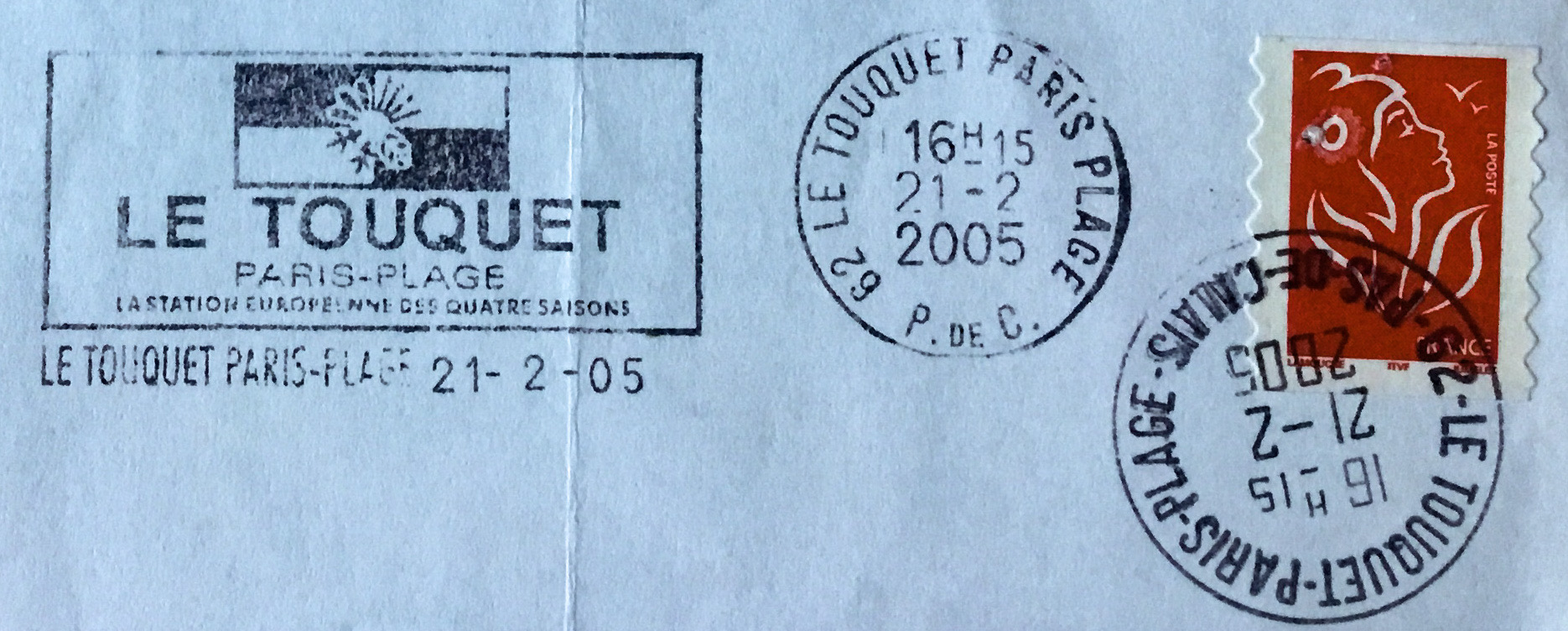 Le Touquet-Paris-Plage