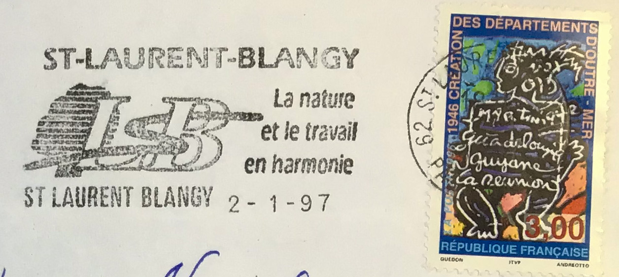 Saint-Laurent-Blangy