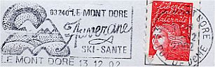 Le Mont Dore