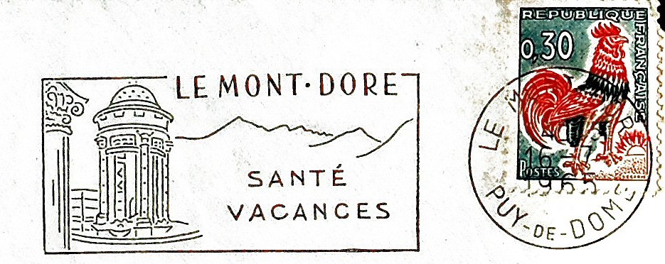 Le Mont Dore