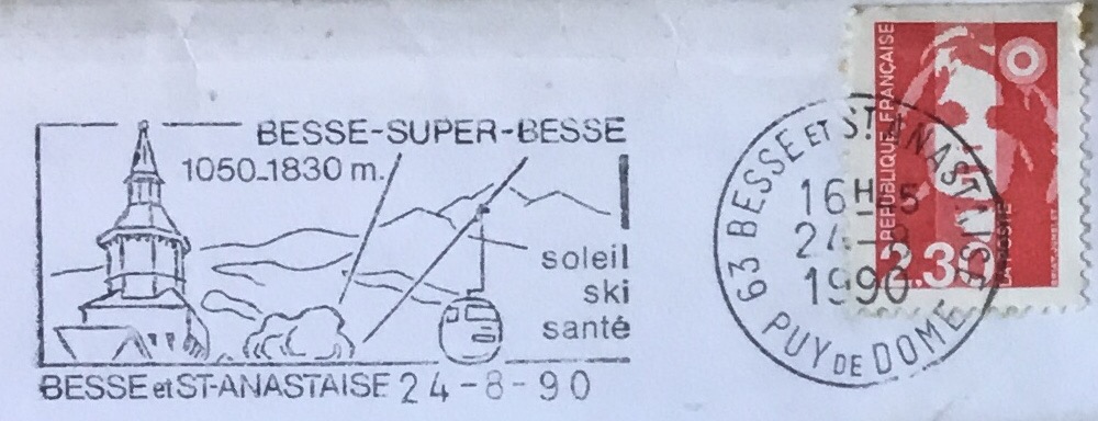 Besse-et-Saint-Anastaise