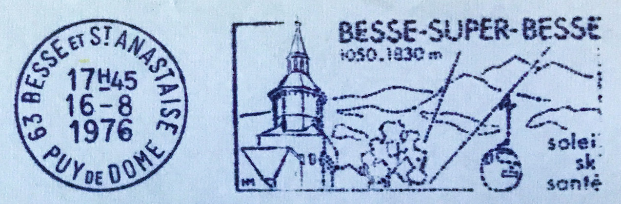 Besse-et-Saint-Anastaise