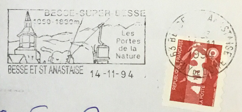 Besse-et-Saint-Anastaise