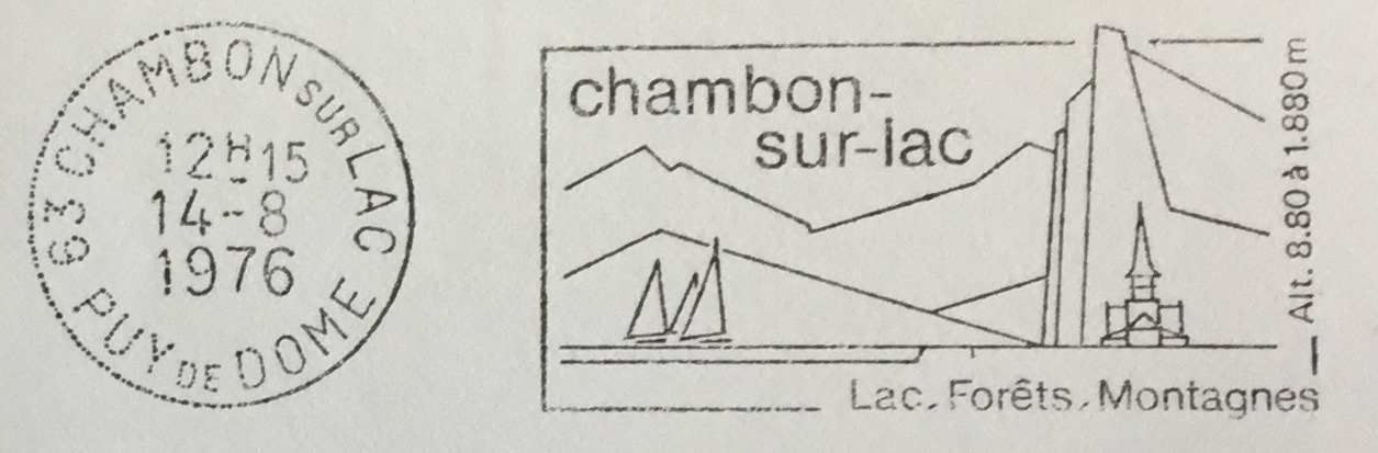Chambon-sur-Lac