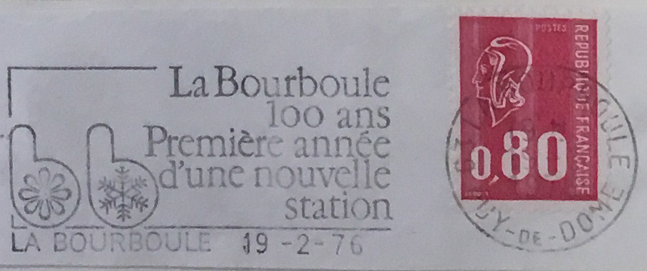 La Bourboule