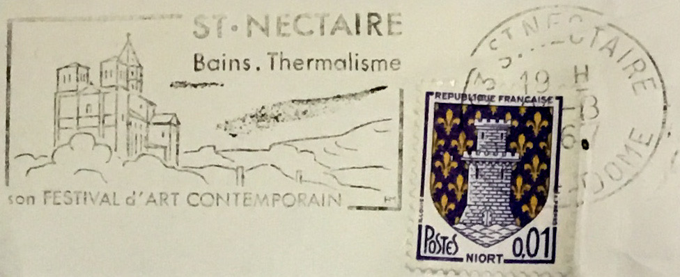 Saint-Nectaire