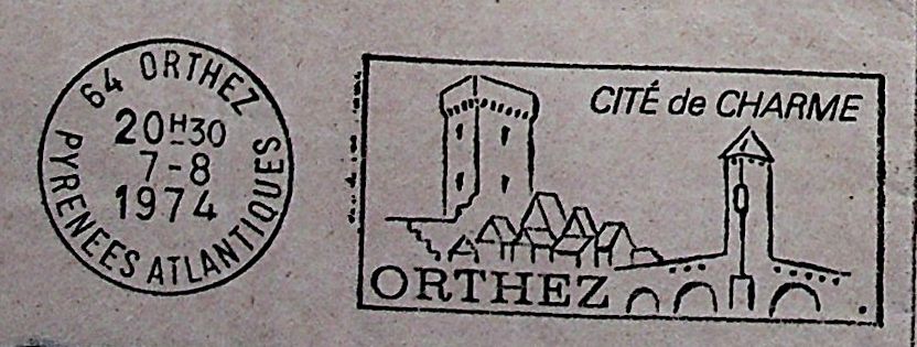 Orthez