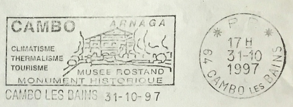 Cambo-les-Bains