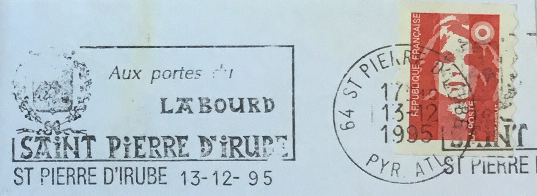 Saint-Pierre-d'Irube