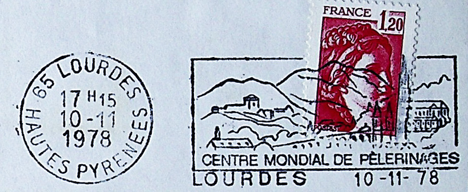 Lourdes
