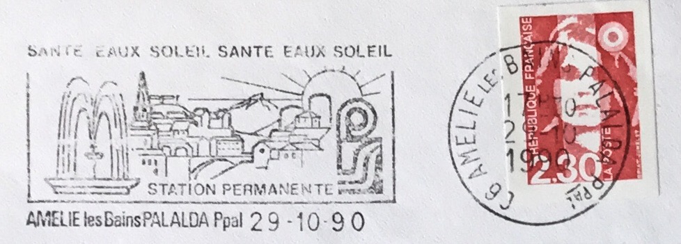 Amélie-les-Bains-Palalda