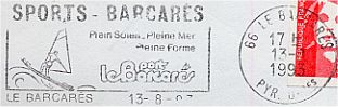 Le Barcares