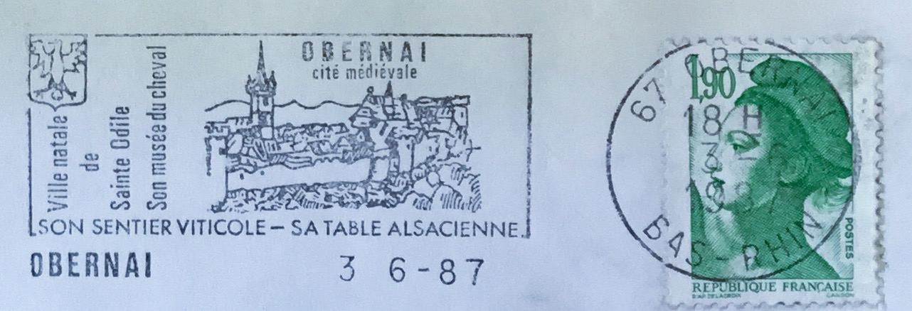 Obernai