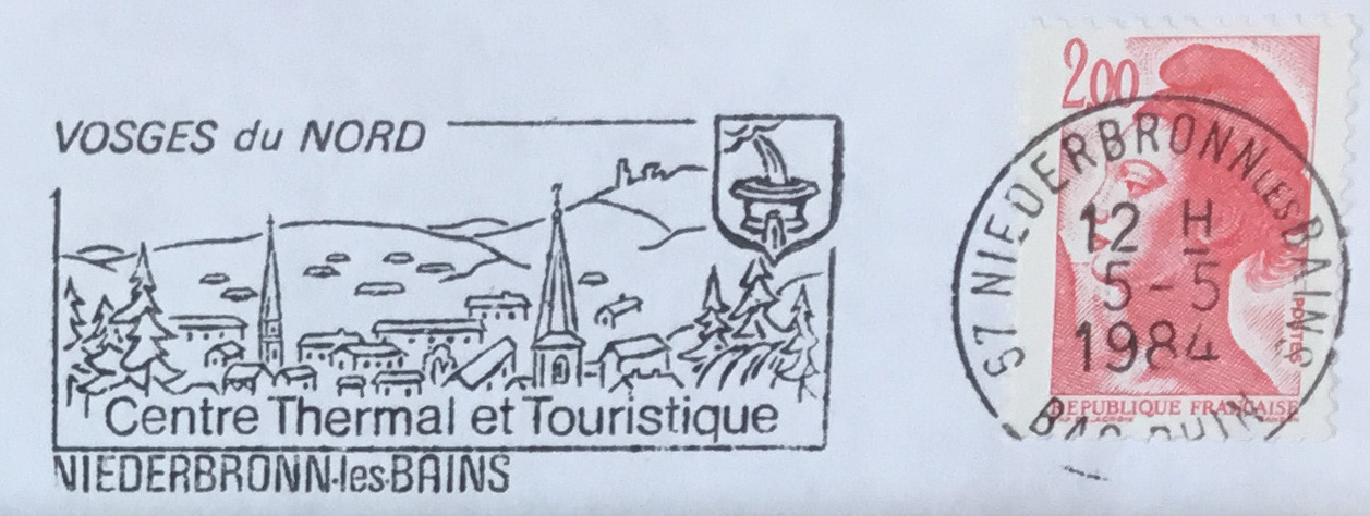 Niederbronn-les-Bains