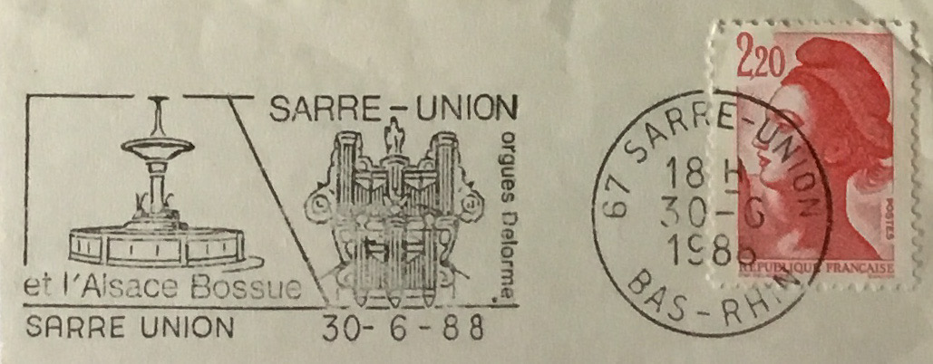Sarre-Union