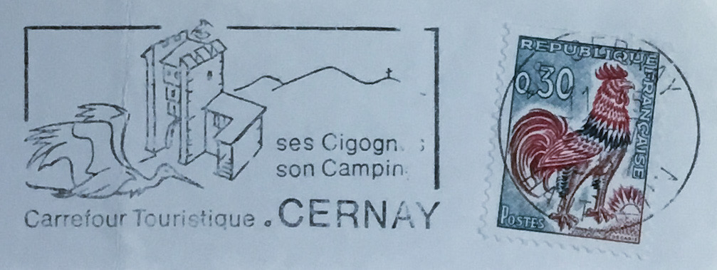 Cernay