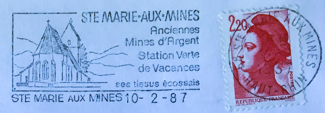 Sainte-Marie-aux-Mines