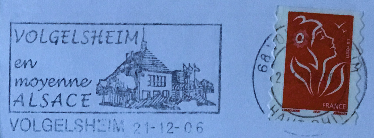Volgelsheim