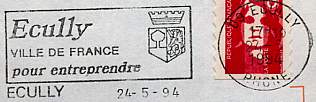 Ecully