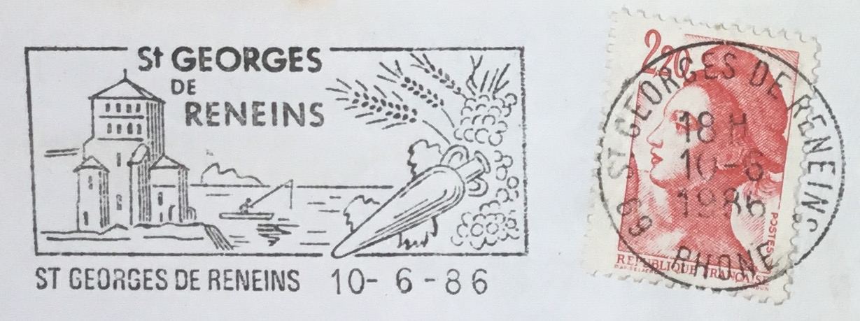 Saint-Georges-de-Reneins