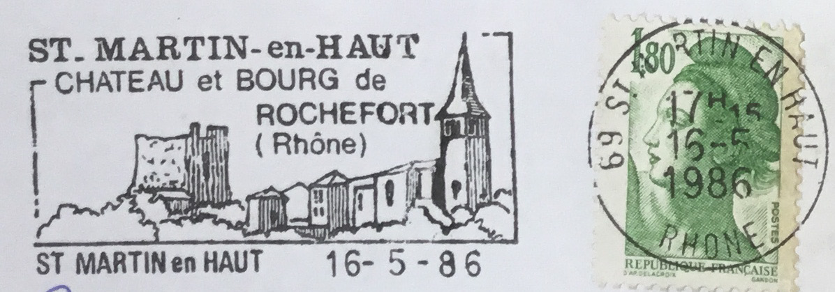 Saint-Martin-en-Haut