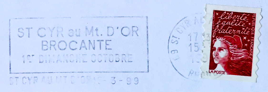 Saint-Cyr-au-Mont-dOr