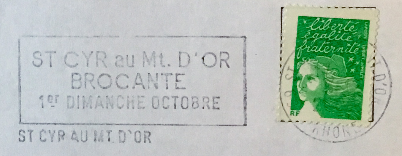 Saint-Cyr-au-Mont-d'Or