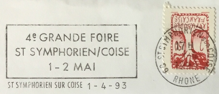 Saint-Symphorien-sur-Coise