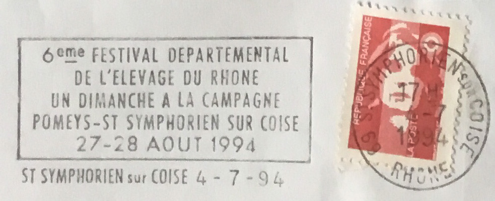 Saint-Symphorien-sur-Coise