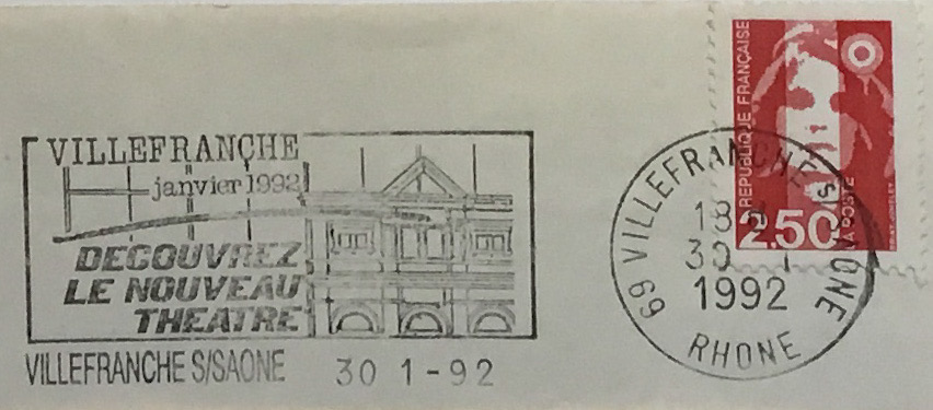 Villefranche-sur-Saône