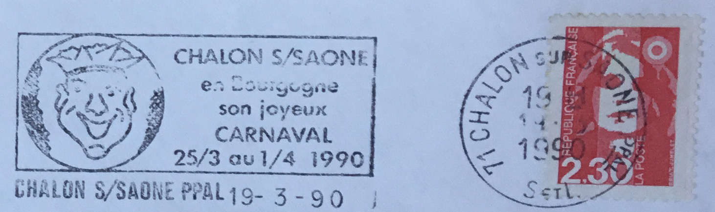 Chalon-sur-Saône