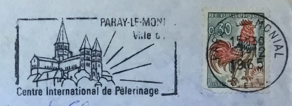 Paray-le-Monial