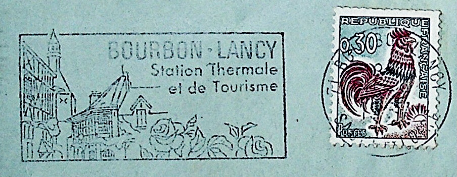Bourbon-lancy