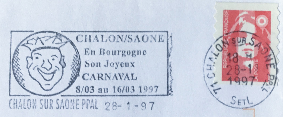 Chalon-sur-Saône 