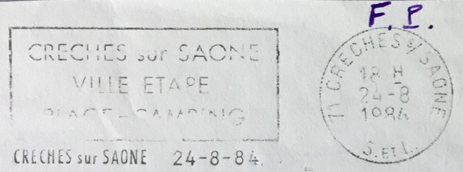 Crêches-sur-Saône