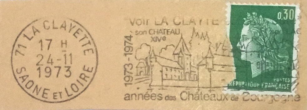 La Clayette