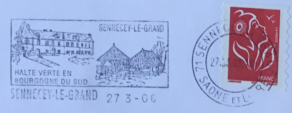 Sennecey-le-Grand